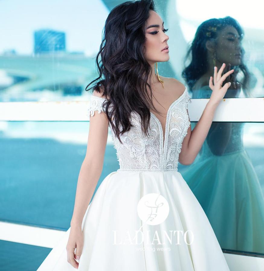 Свадебное платье #7311